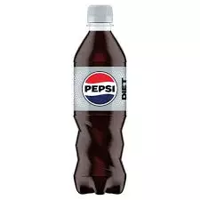 Pepsi Diet Soft Drink Bottle	330ml