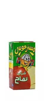 Mr Juicy Apple Juice Box	200ml