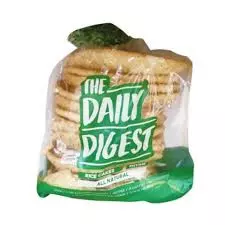 Healthy Bites Pop Thyme Rice Cakes	110g