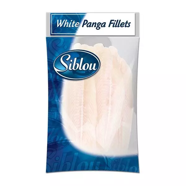 Siblou White Pangasius Fish Fillet	1Kg
