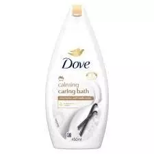 DOVE CHIA BUTTER & VANILLA SCENT 450ML