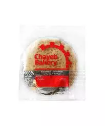 Chayeb Bakery Whole Wheat Bread	500g