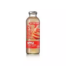 FRUITSY APPLE NATURAL FRESH JUICE 250ML 0% ADDED SUGAR