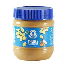 Magic Chef Chunky Peanut Butter	340g