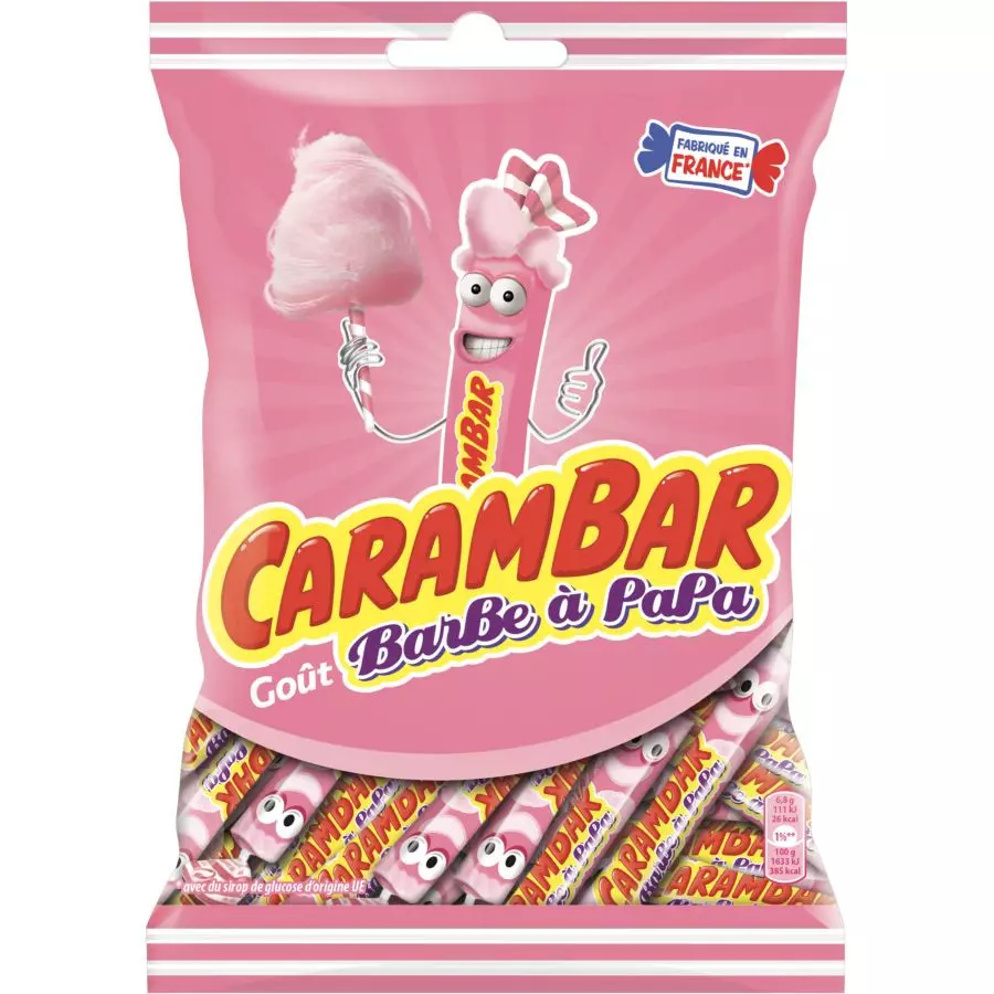 Carambar - 110 g
