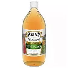 HEINZ ALL NATURAL APLLE CIDER VINGAR 950ML