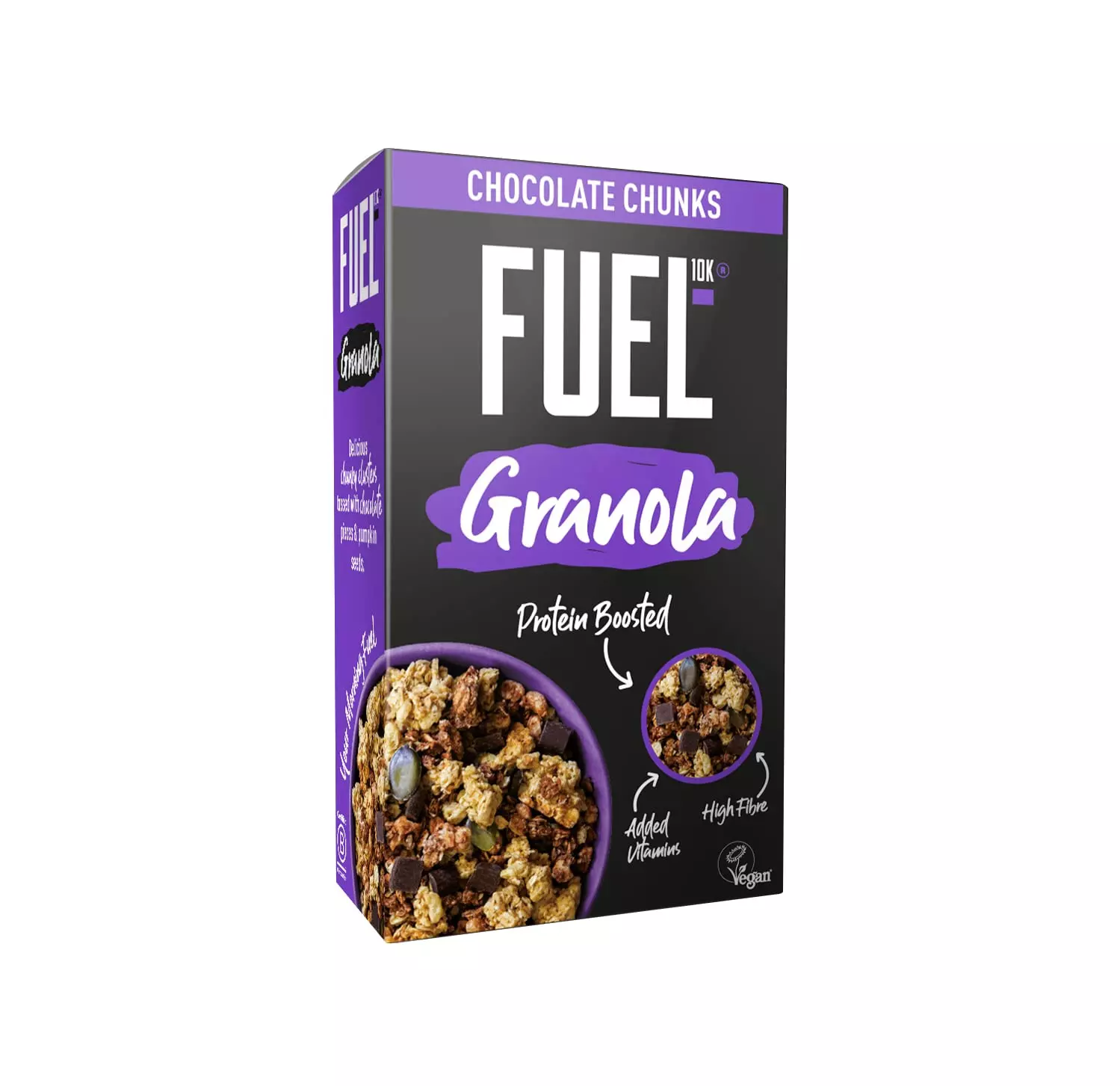 FUEL GRANOLA 400G