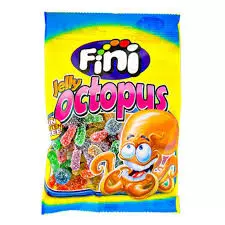 Fini Octopus Jellies	80g
