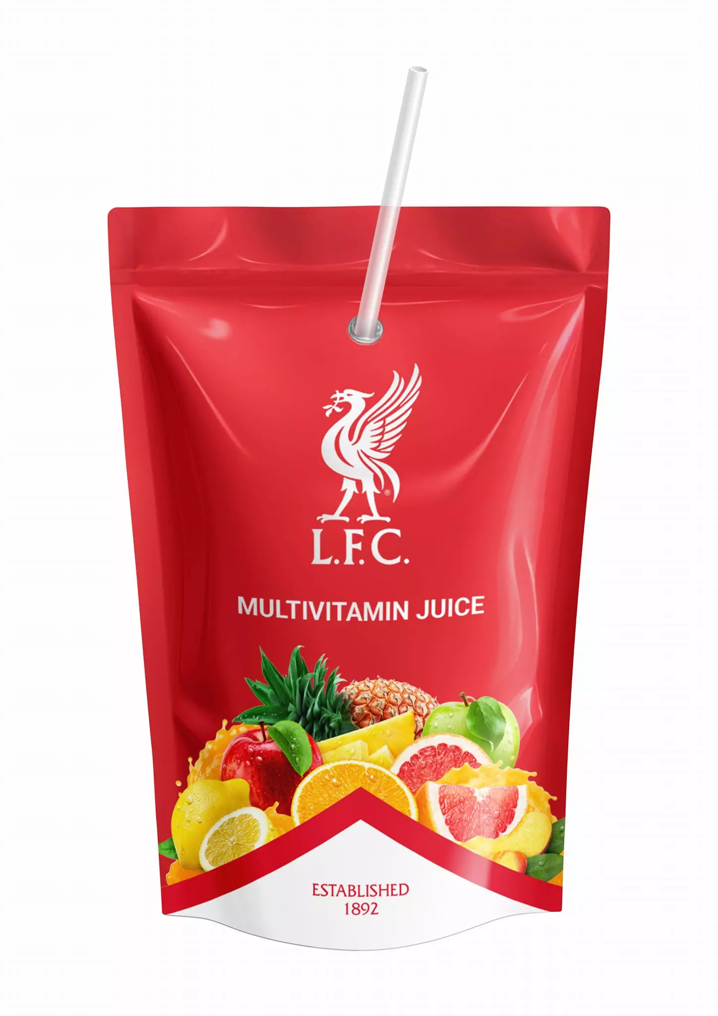 L.F.C Drink multivitamín 200ml