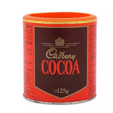 Cadbury Cocoa Mix	125g