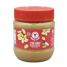 Magic Chef Creamy Peanut Butter	340g