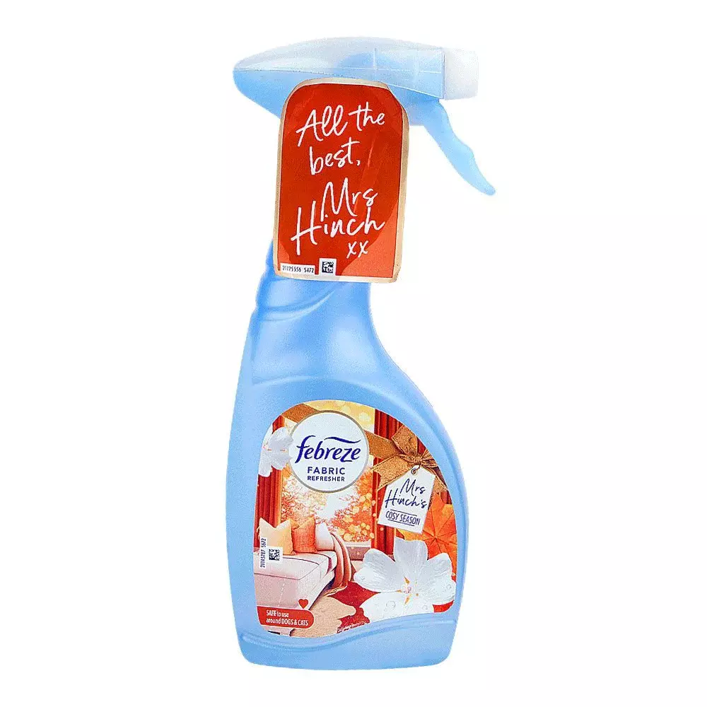 Febreze Cosy Season Fabric Refresher 500ml