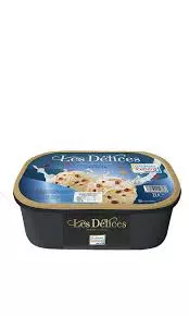 Iceberg Les Delices Cassata Ice Cream Cup	2L