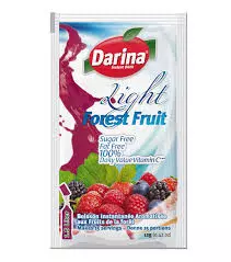 Darina Light Forest Fruit Instant Drink Mix Sachet	12 g