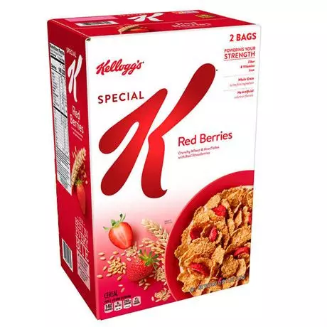 Sepcial K Red Berries 1.2kg