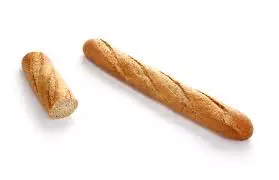 Brown Baguette Large	1Unit