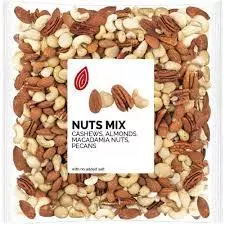 Nut Now Regular Mixed Nuts	500g