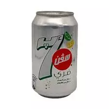 7up Sugar Free Soft Drink Can	330ml