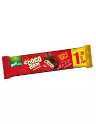 Gullon Choco Bom Biscuits	128g