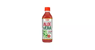 OKF Farmer's Pomegranate Aloe Vera Juice Bottle	500ml