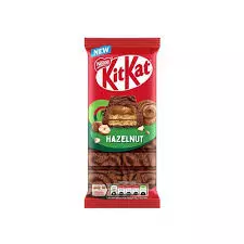 Kitkat Hazelnut Cream Chocolate Wafer	99g