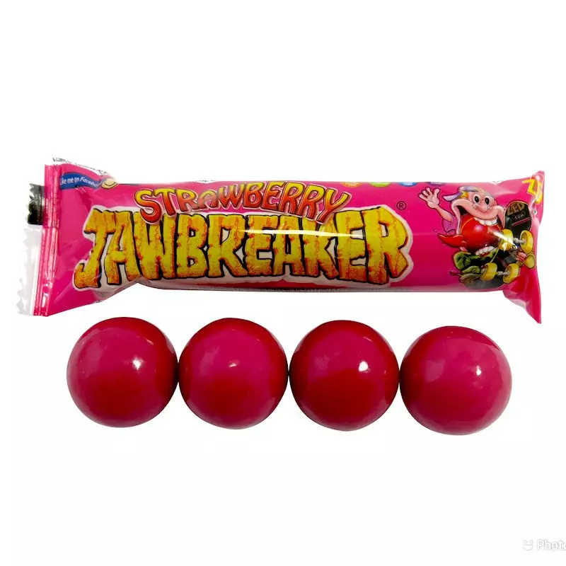 JAWBREAKER STRAWBERRY 33G