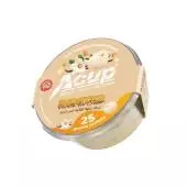 A CUP BOOSTER VANILLA ICE CREAM 25G OF PROTIENS
