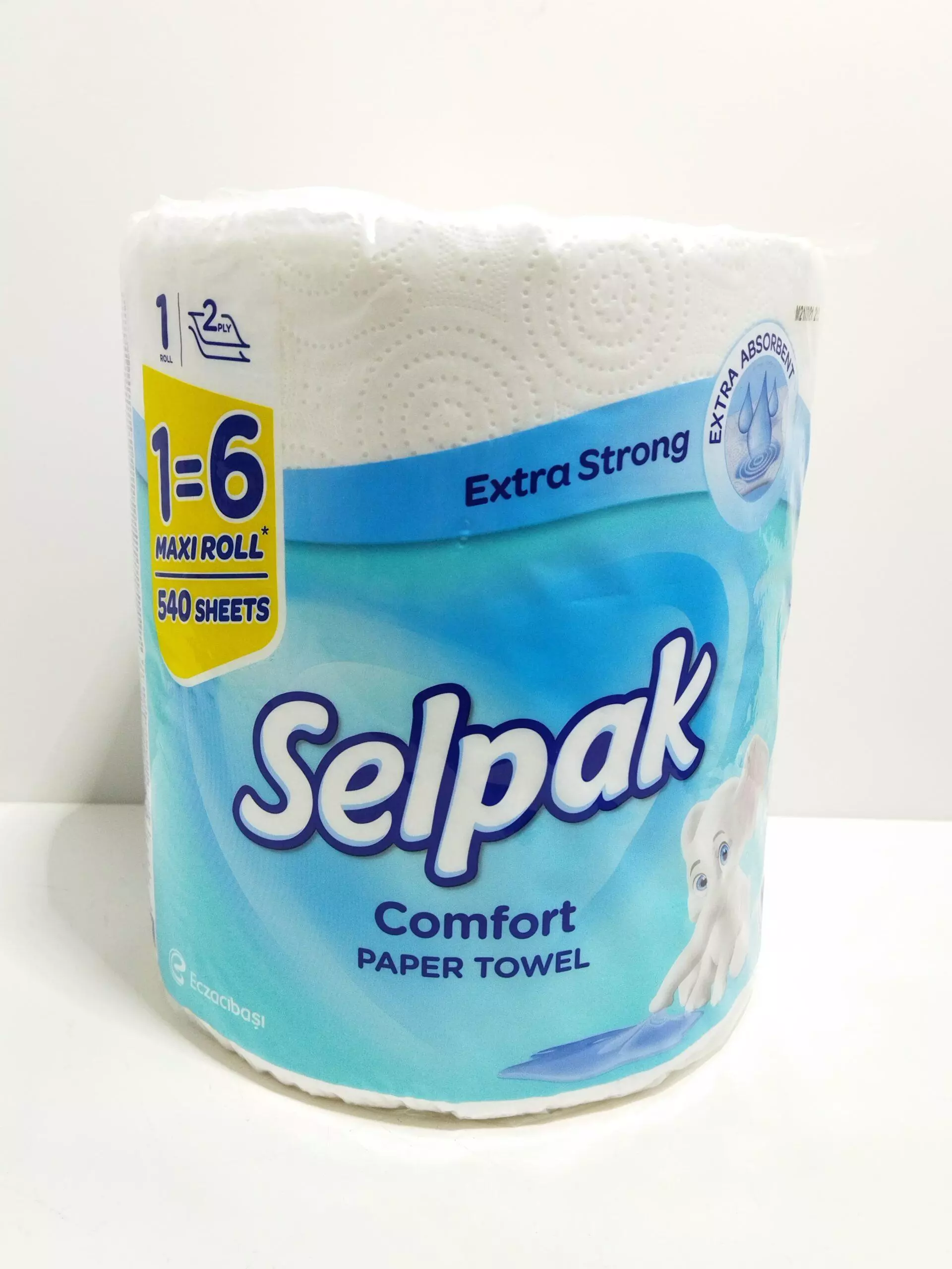 SELPACK COMFORT MAX ROLL TL 1=6