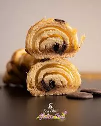 Sea Slim Gluten Free Chocolate Croissant	2Pieces