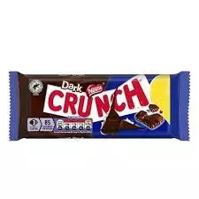 Nestle Crunch Chocolate Bar	100g