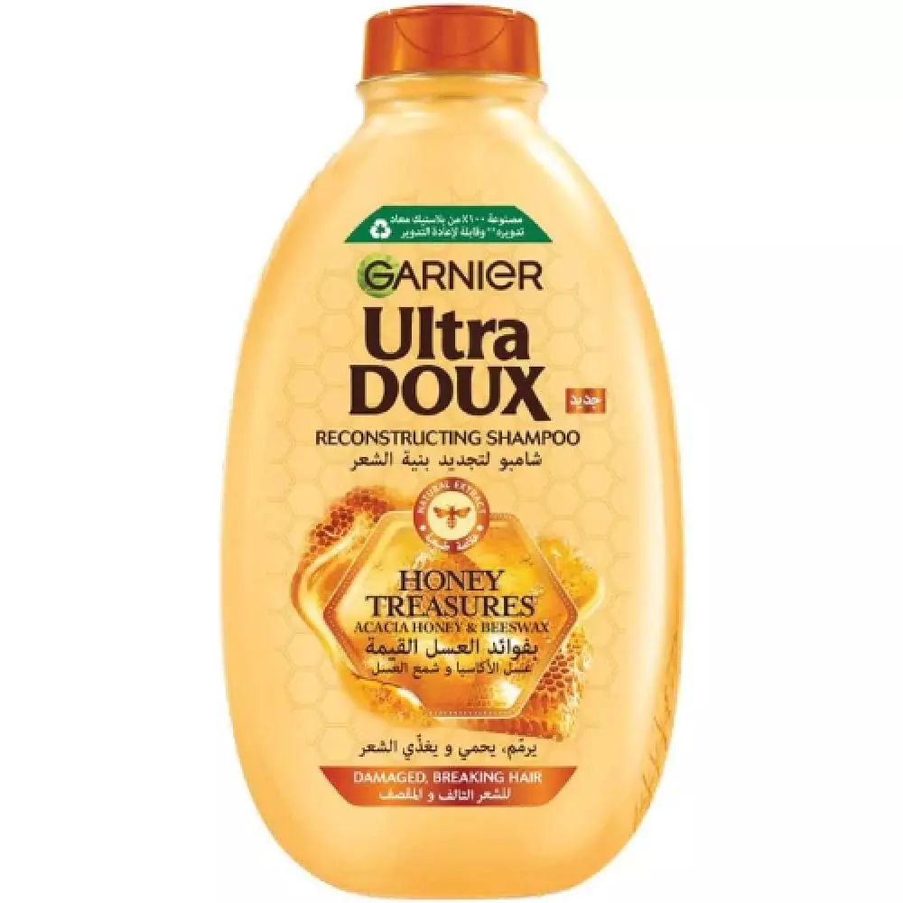 ULTRA DOUX SHAMP HONEY 600ML