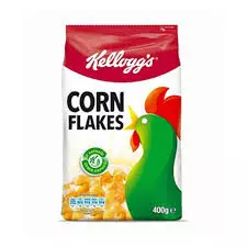 Corn Flakes Cereal Original	400g