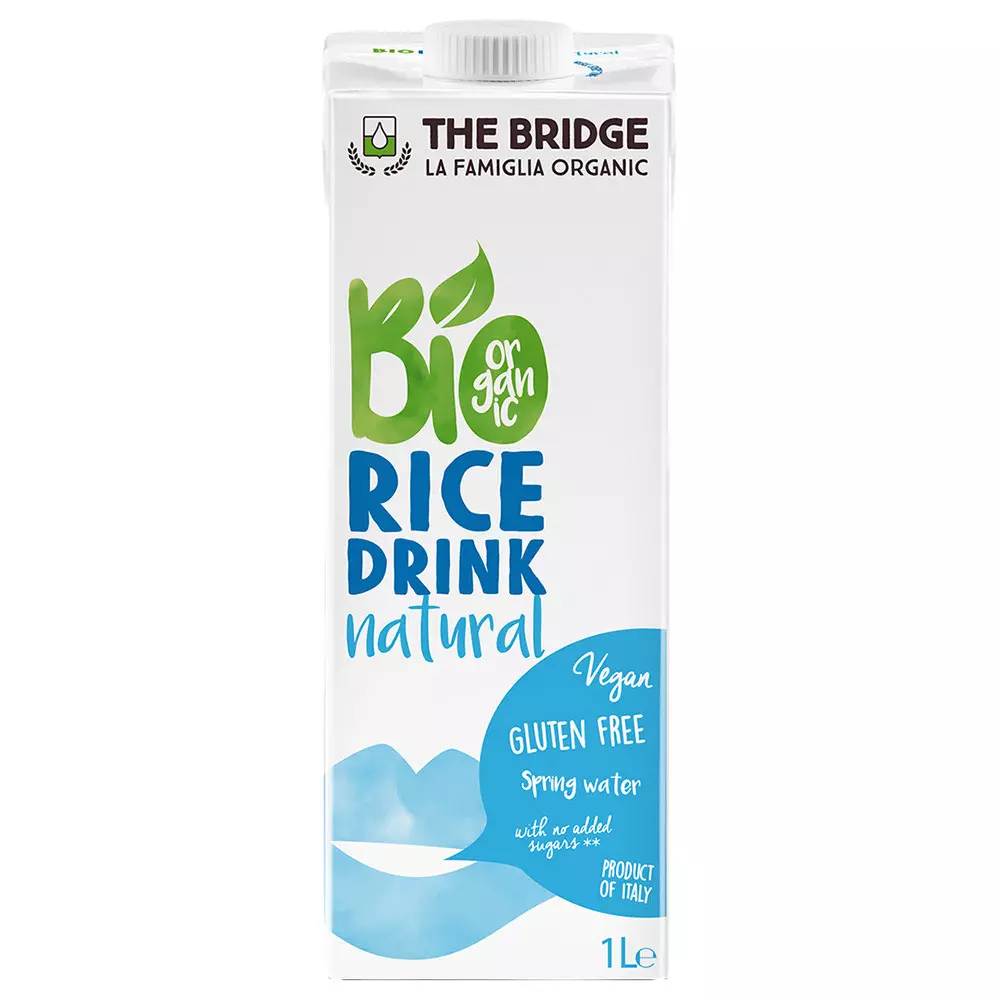 Bridge - Bio Rice Natural 1L