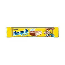 Nestle Nesquik Wafer Chocolate Coating with Vanilla	26.7g