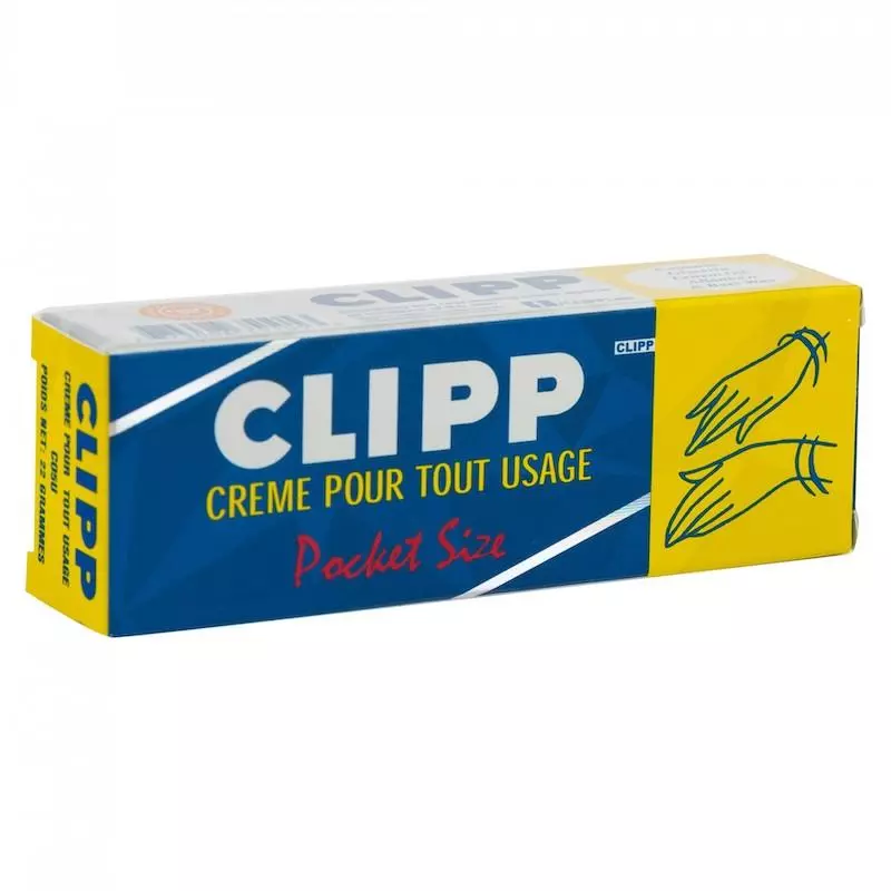 clipp cream pour tout usage 22g