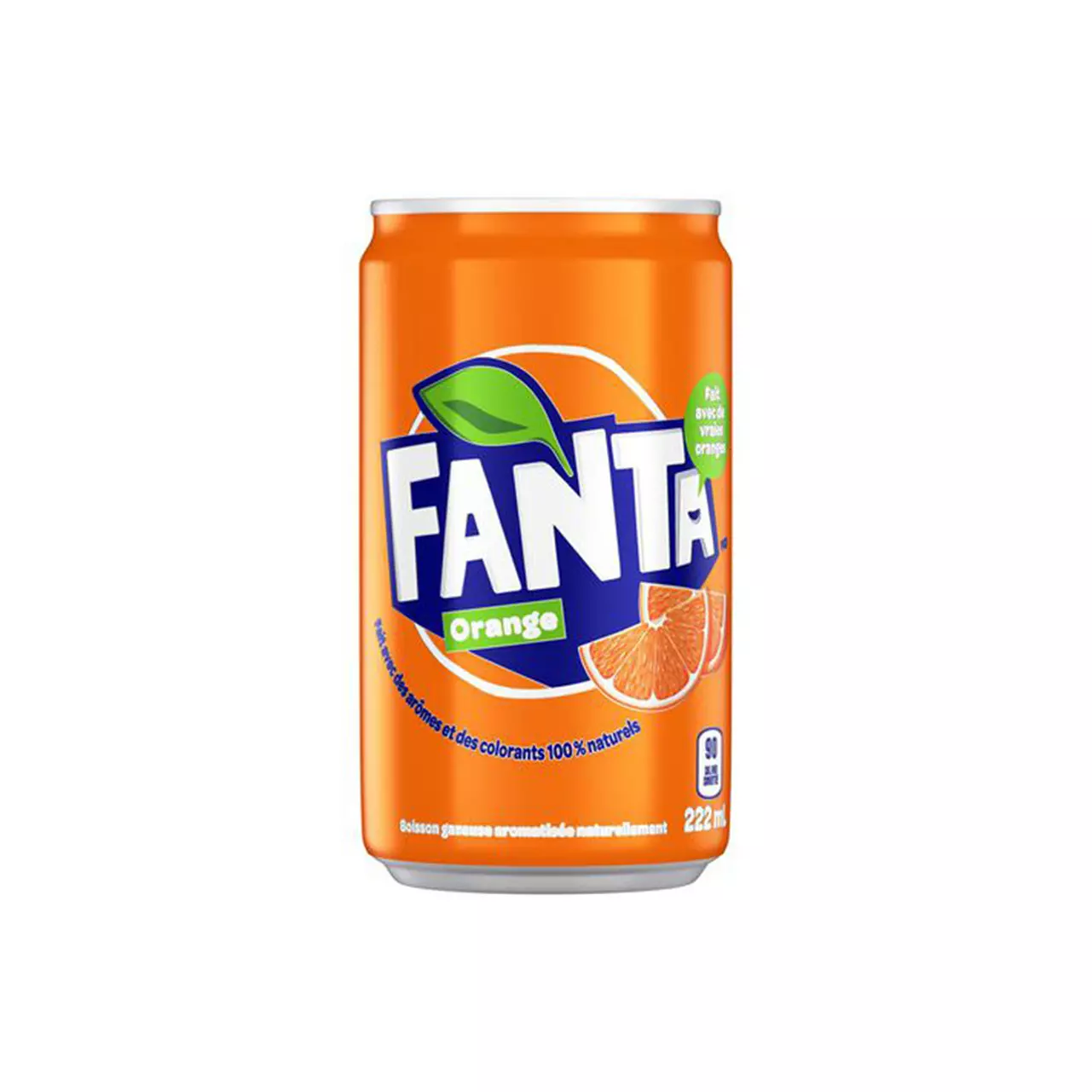 Fanta Orange 222ml