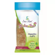 Sea Slim Gluten Free Baguettes	2Pieces