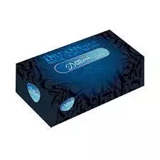 Sanita Dreams Trendy Facial Tissues	76.0Tissues