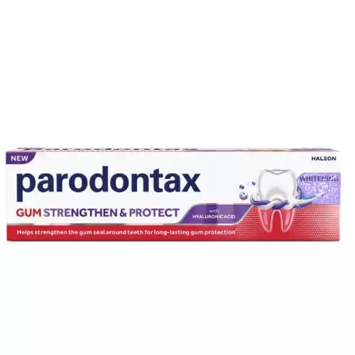 PAROONTAX GUM STRENGTHEN & PROTECT 75ML