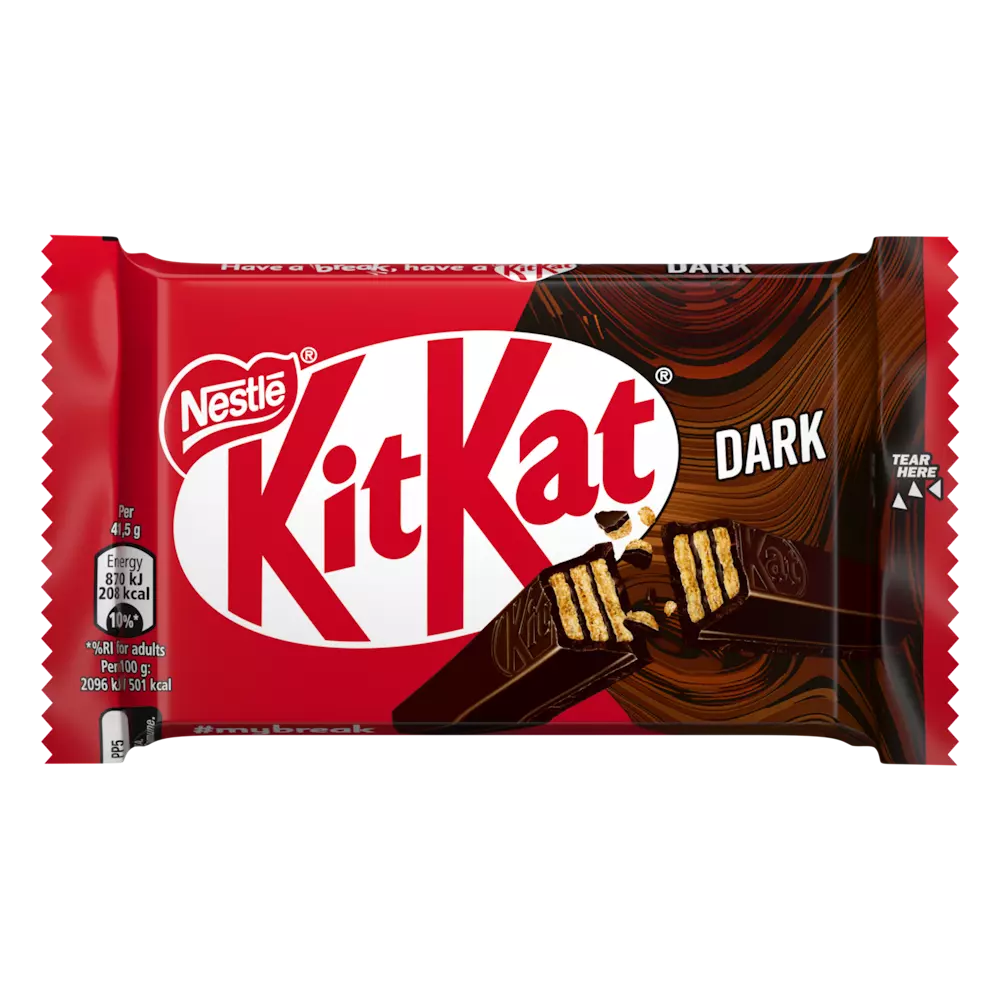 Kitkat Dark Chocolate Wafer 41.5g