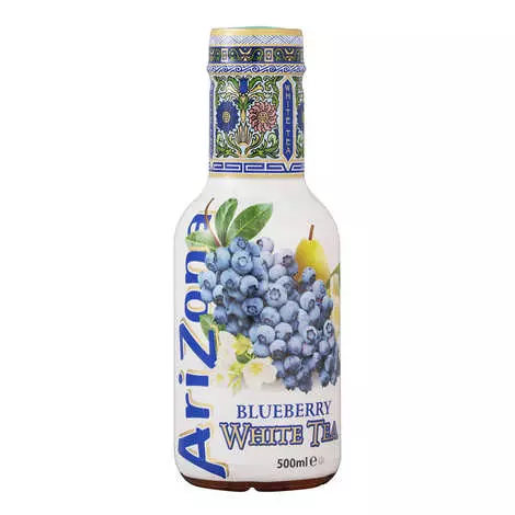 ARIZONA BLUBERRY WHITE 500 ML