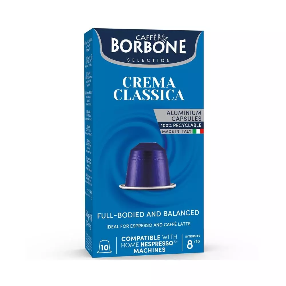 BORBONECREMA CLASSICA 50G