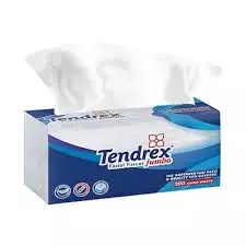 Tendrex Facial Tissues	200Tissues