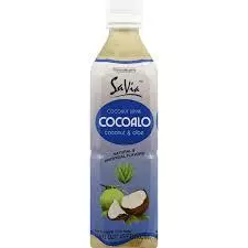 SAVIA ALO VERA COCONUT DRINK 500ML
