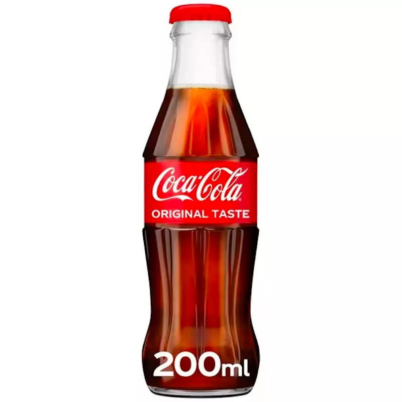 COCA COLA 200ML