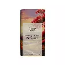 Poeme Pomegranate Brownie Chocolate	30g