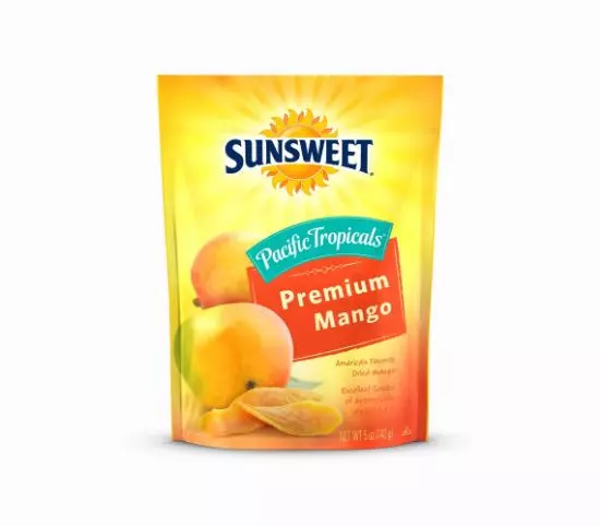 Sunsweet Premium Mango, 5 Ounce