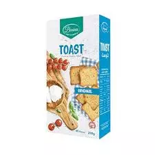 Benina Original Toast Bread	200 g -