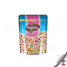 Klatchi Nuts Sugared Chickpeas Roasted Bag	300g