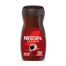 Nescafe Clasico Instant Coffee Jar Dark Roast	300g
